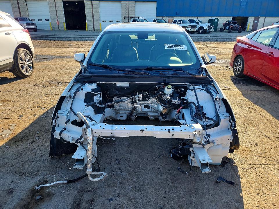 56836036 :رقم المزاد ، 1G11C5SL1FF188865 vin ، 2015 Chevrolet Malibu مزاد بيع