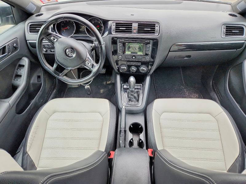 2015 Volkswagen Jetta მანქანა იყიდება აუქციონზე, vin: 3VWD17AJ3FM203806, აუქციონის ნომერი: 56437736