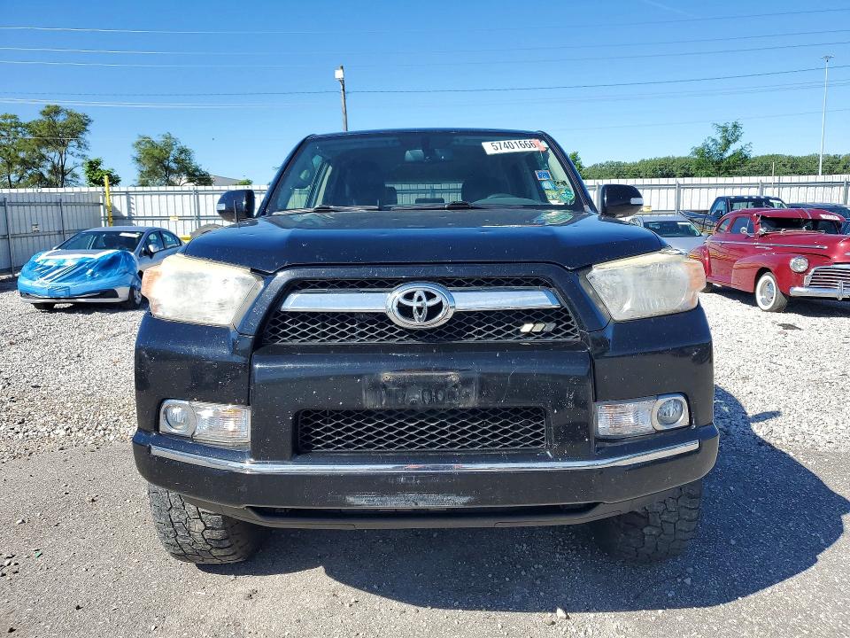 2012 Toyota 4runner მანქანა იყიდება აუქციონზე, vin: JTEBU5JR8C5094655, აუქციონის ნომერი: 57401666