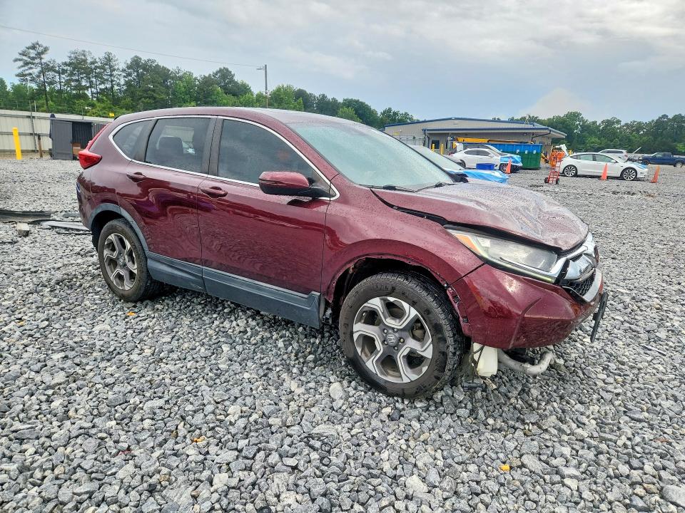 Aukcja sprzedaży 2019 Honda Cr-v, vin: 7FARW1H55KE004890, numer aukcji: 56651796