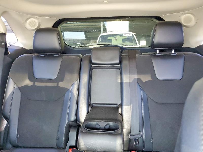 56054736 :رقم المزاد ، 2FMPK3AP8FBC11357 vin ، 2015 Ford Edge مزاد بيع