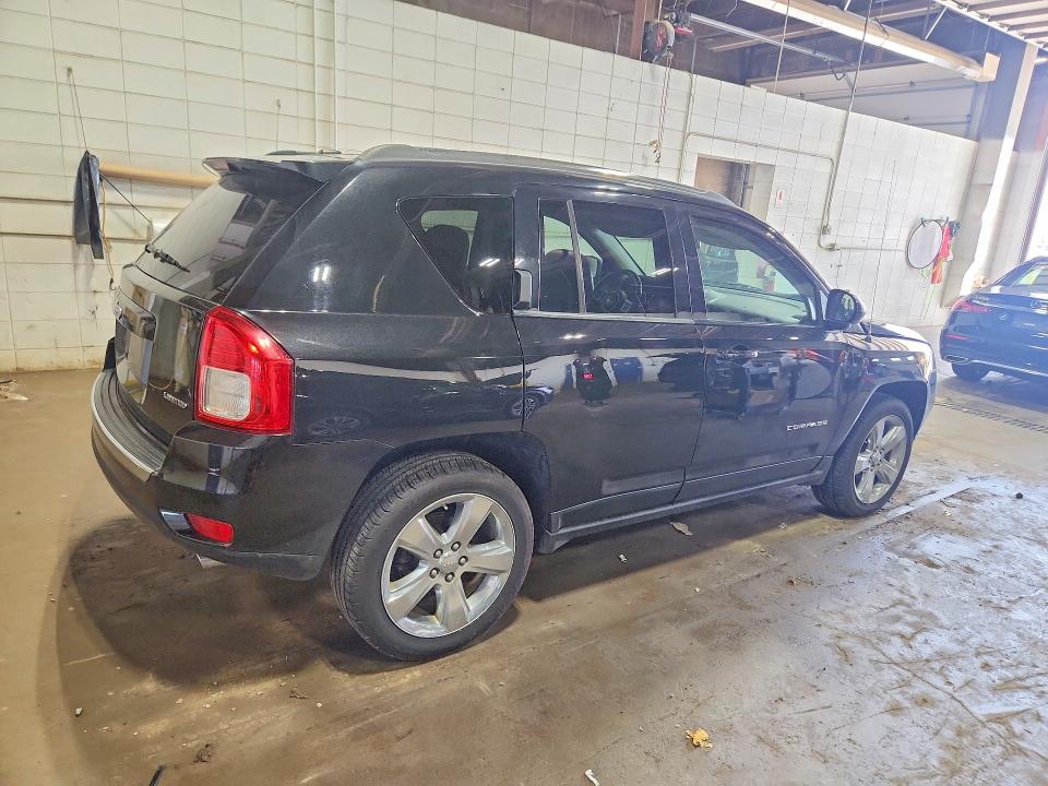 58916046 :رقم المزاد ، 1J4NF5FB7BD158335 vin ، 2011 Jeep Compass مزاد بيع