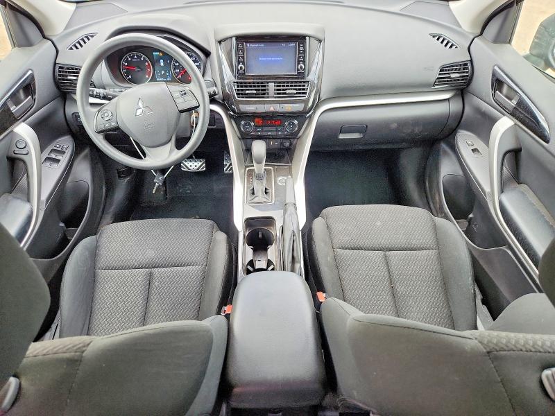 54558006 :رقم المزاد ، JA4ATUAA9PZ000847 vin ، 2023 Mitsubishi Eclipse Cross مزاد بيع