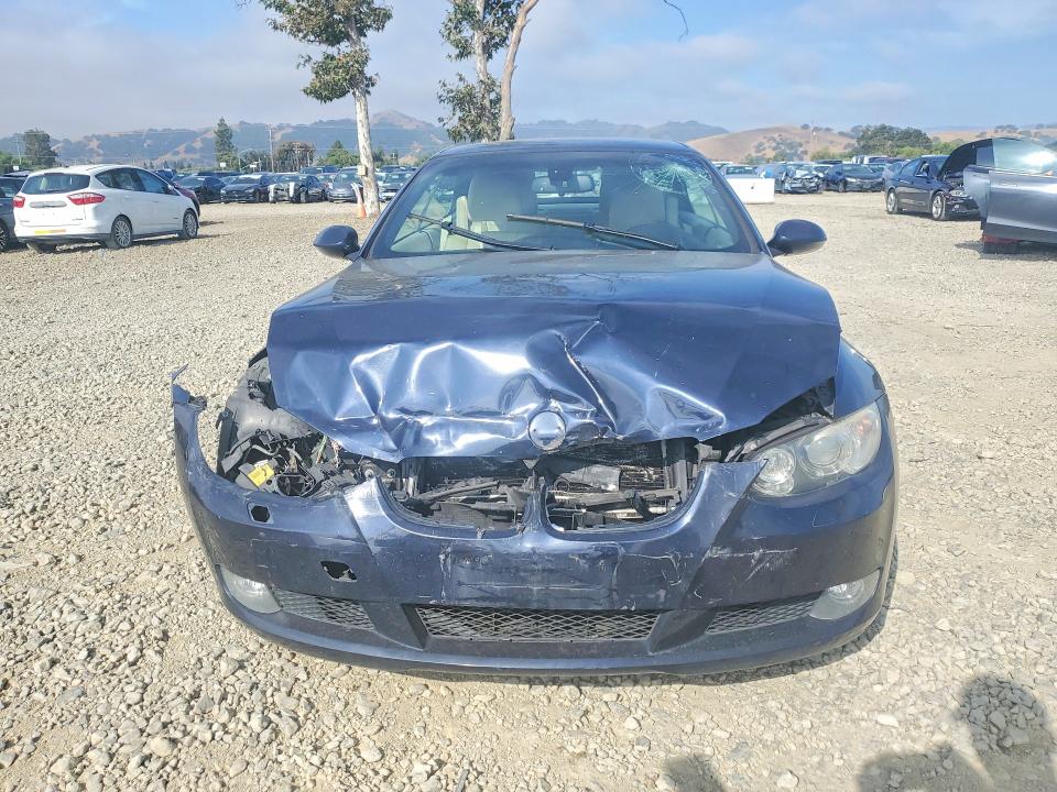 55028366 :رقم المزاد ، WBAWL135X9PX27100 vin ، 2009 Bmw 328 مزاد بيع