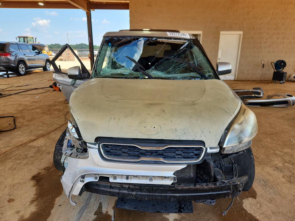 Aukcja sprzedaży 2012 Kia Soul, vin: KNDJT2A69C7427215, numer aukcji: 59372536