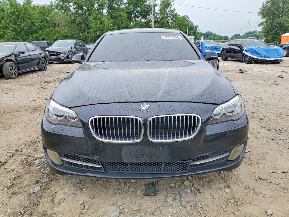 Aukcja sprzedaży 2015 Bmw 528, vin: WBA5A7C58FD621827, numer aukcji: 57964346