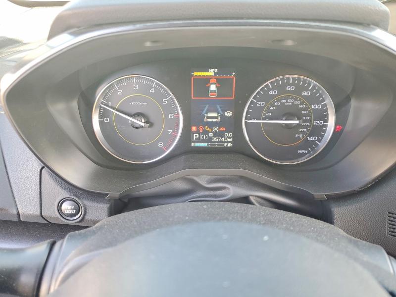 58271256 :رقم المزاد ، JF2GTHSC7MH256463 vin ، 2021 Subaru Crosstrek مزاد بيع