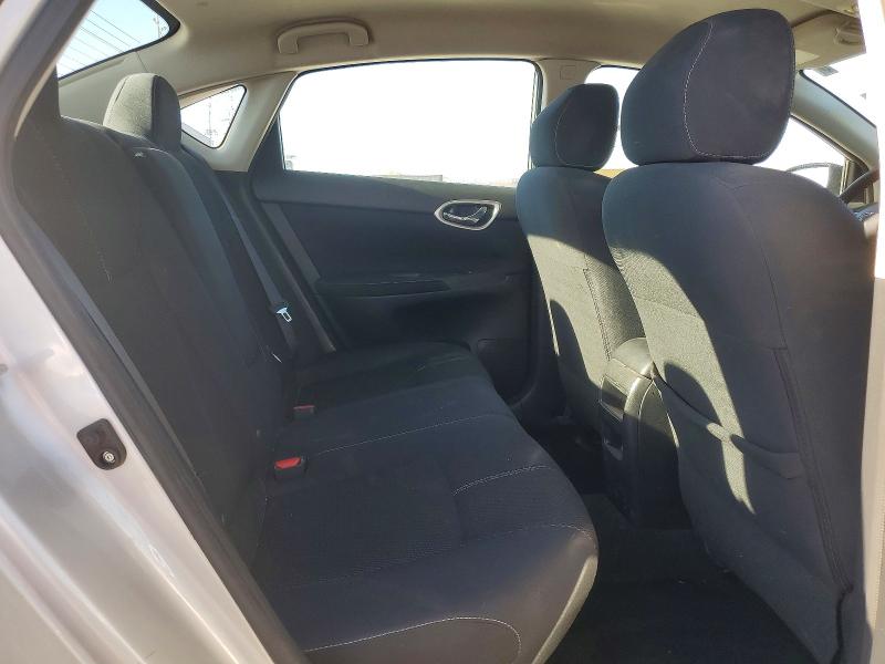 2015 Nissan Sentra მანქანა იყიდება აუქციონზე, vin: 3N1AB7AP4FY367536, აუქციონის ნომერი: 56287766