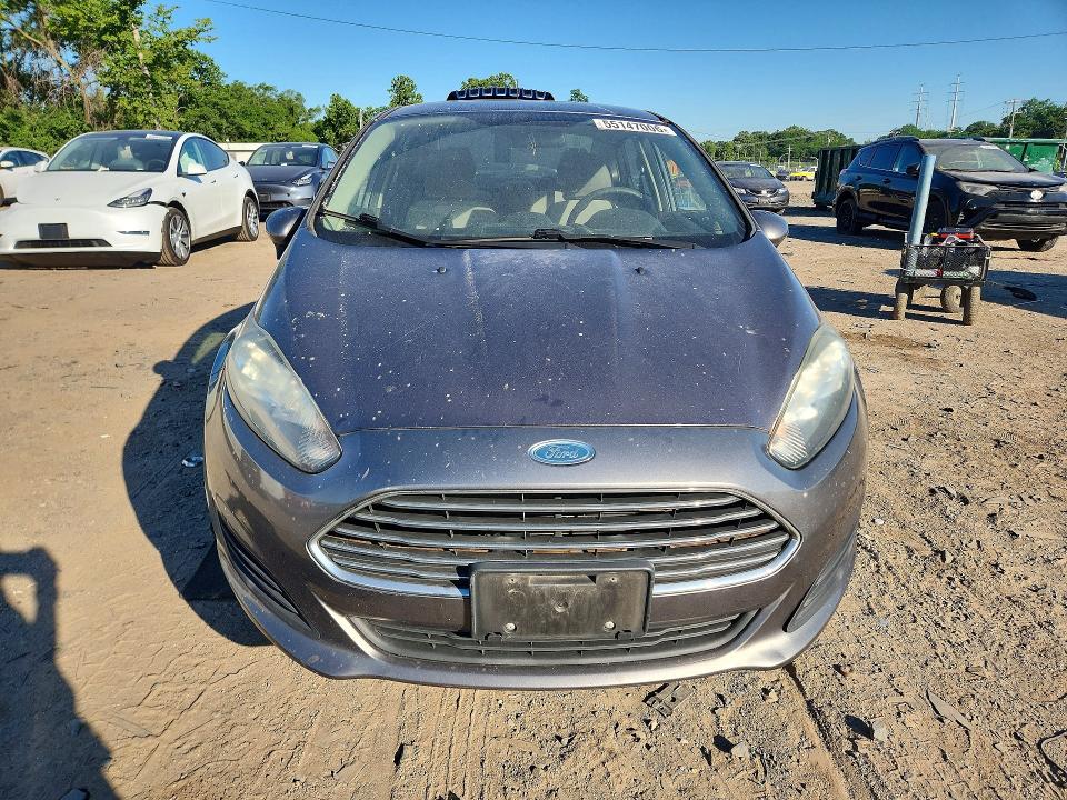 Aukcja sprzedaży 2014 Ford Fiesta, vin: 3FADP4BJ0EM233588, numer aukcji: 55147006
