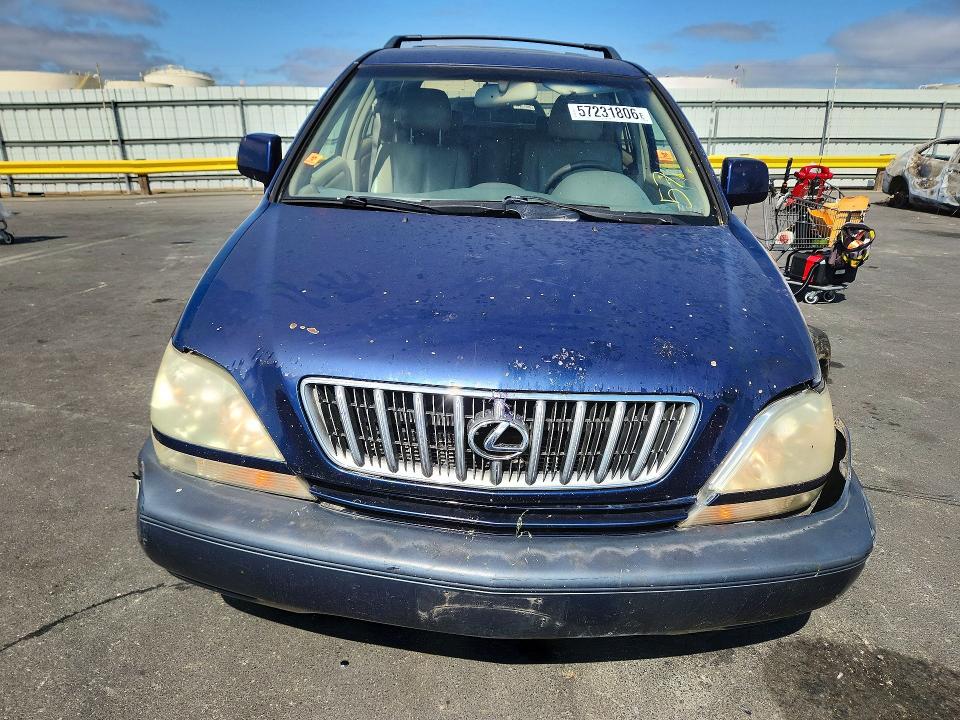 Продаж на аукціоні авто 2002 Lexus Rx, vin: JTJGF10U820133272, номер лоту: 57231806