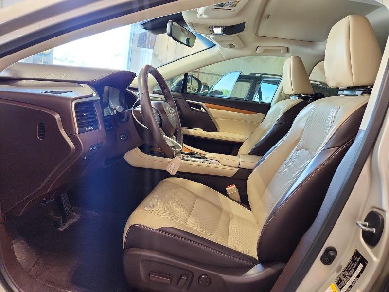 59171786 :رقم المزاد ، 2T2BZMCA4GC043584 vin ، 2016 Lexus Rx 350 مزاد بيع