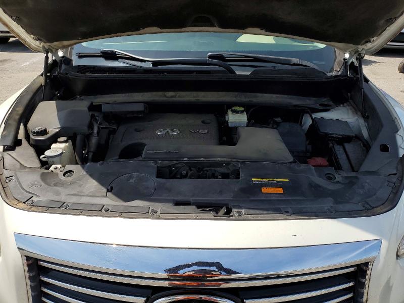 2015 Infiniti Qx60 მანქანა იყიდება აუქციონზე, vin: 5N1AL0MM4FC503557, აუქციონის ნომერი: 58406946