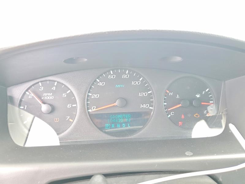 Продаж на аукціоні авто 2012 Chevrolet Impala, vin: 2G1WF5E31C1310877, номер лоту: 58413086