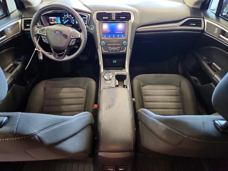 Продаж на аукціоні авто 2020 Ford Fusion, vin: 3FA6P0HD0LR112059, номер лоту: 58843266