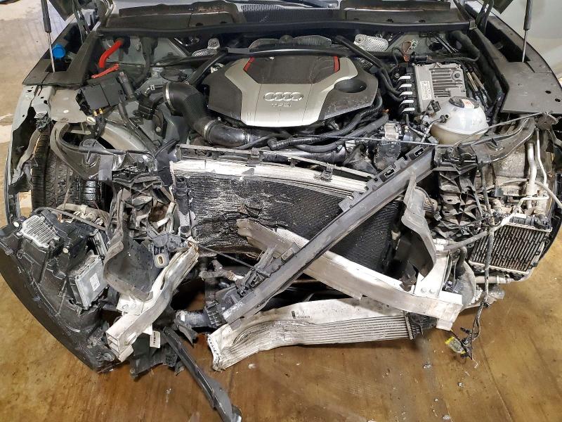 Продажа на аукционе авто 2019 Audi Sq5, vin: WA1C4AFY6K2003863, номер лота: 56790456