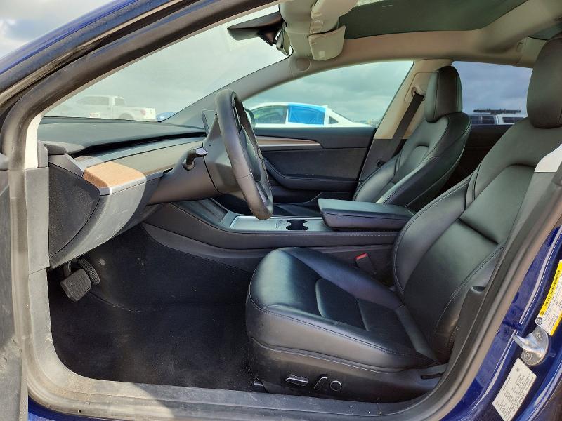 Продажа на аукционе авто 2023 Tesla Model 3, vin: 5YJ3E1EA7PF582955, номер лота: 56639676