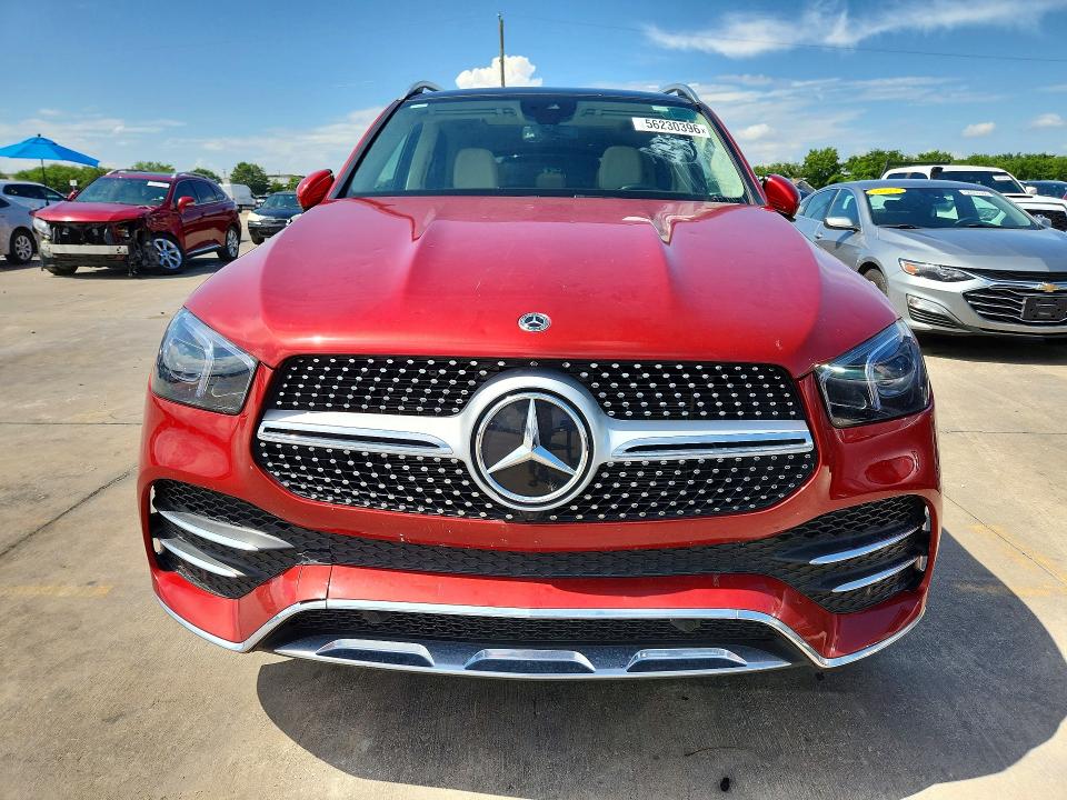 56230396 :رقم المزاد ، 4JGFB4JB6NA627892 vin ، 2022 Mercedes-benz Gle مزاد بيع