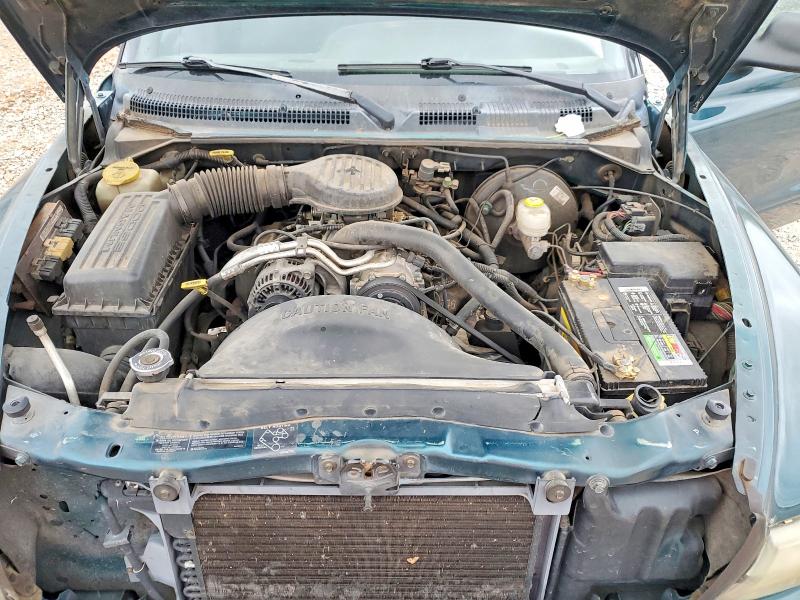 1998 Dodge Dakota მანქანა იყიდება აუქციონზე, vin: 1B7FL26X9WS698932, აუქციონის ნომერი: 57930466
