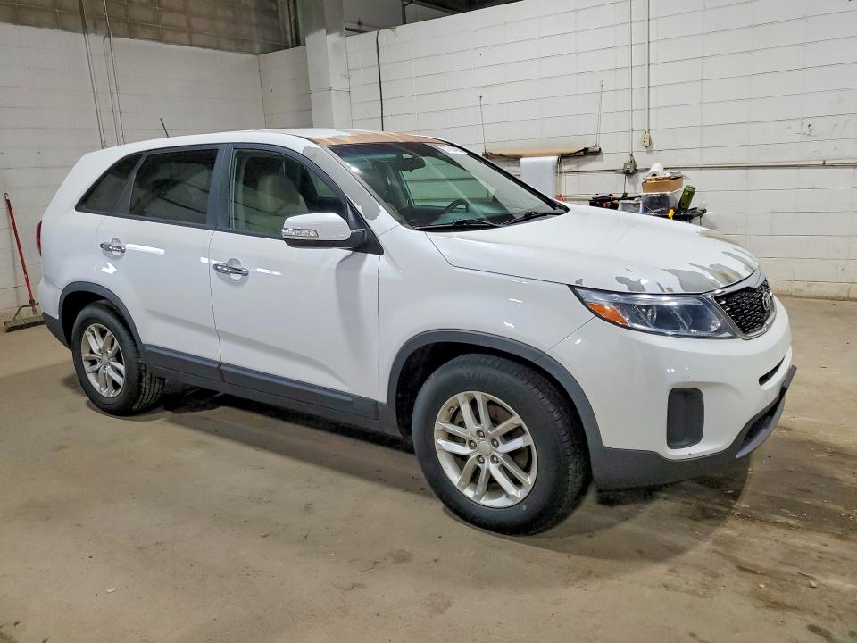 Aukcja sprzedaży 2015 Kia Sorento, vin: 5XYKT3A62FG590077, numer aukcji: 57786426