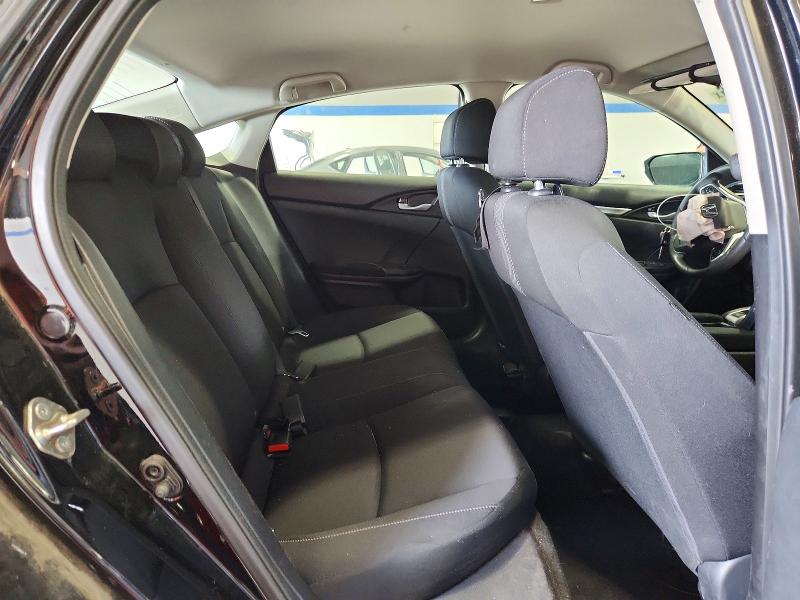 Aukcja sprzedaży 2019 Honda Civic, vin: 19XFC2F6XKE035079, numer aukcji: 58968066