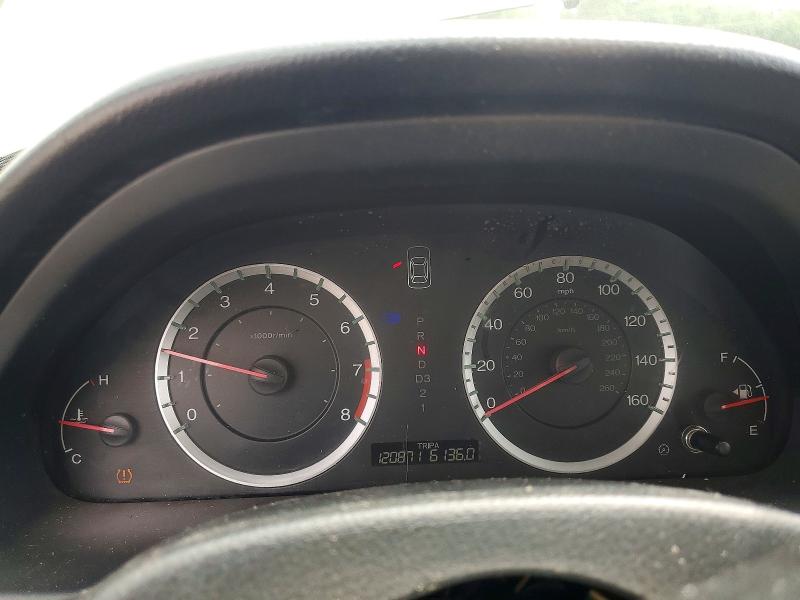 57734176 :رقم المزاد ، 1HGCP2F64CA208513 vin ، 2012 Honda Accord مزاد بيع