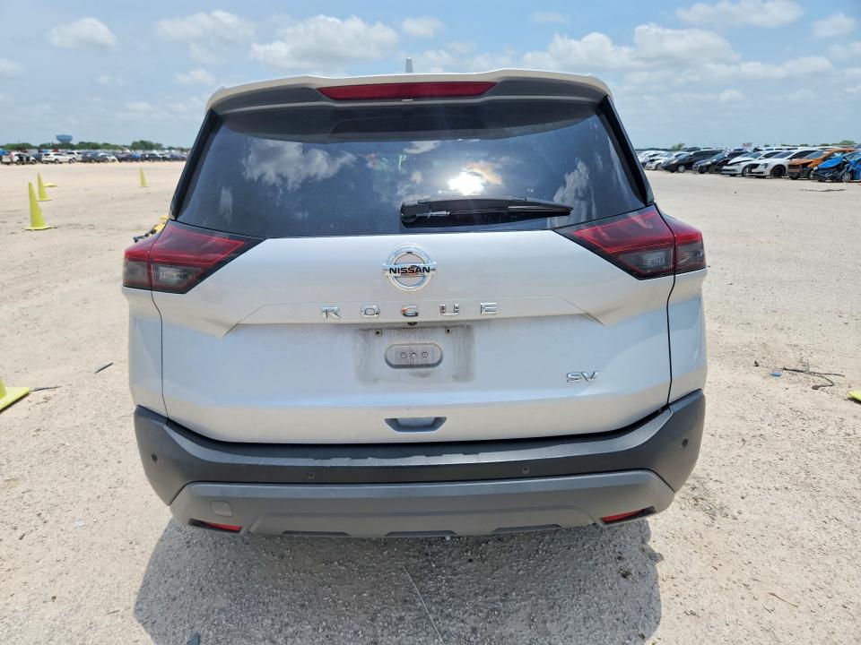 Aukcja sprzedaży 2021 Nissan Rogue, vin: 5N1AT3BA4MC810072, numer aukcji: 58417586