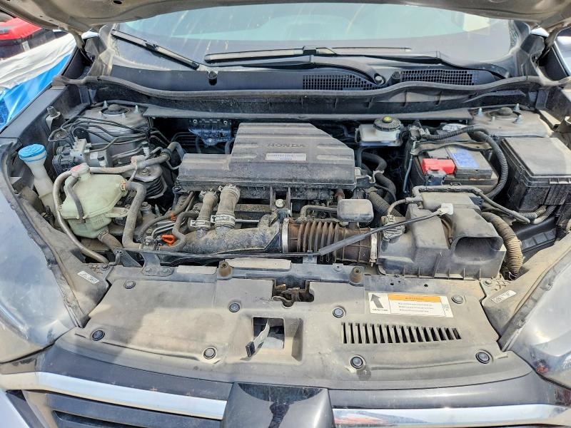 Продаж на аукціоні авто 2020 Honda Cr-v, vin: 2HKRW1H5XLH426796, номер лоту: 55584846