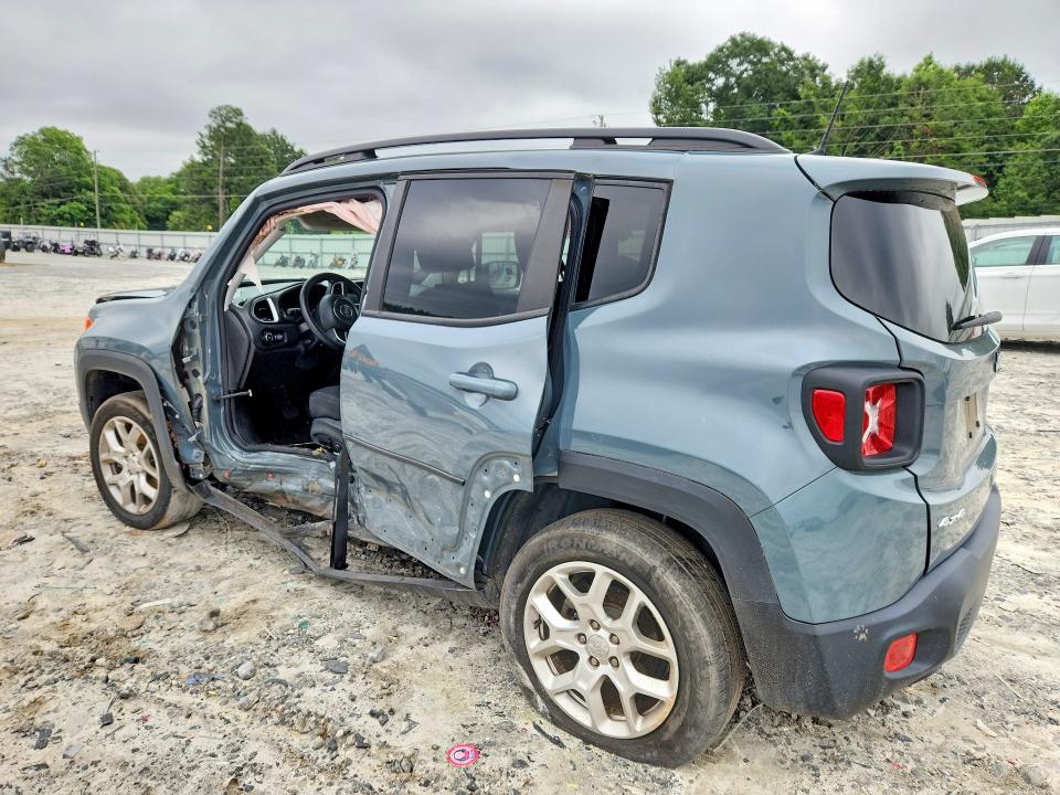 55502206 :رقم المزاد ، ZACCJBBB6JPG97528 vin ، 2018 Jeep Renegade مزاد بيع
