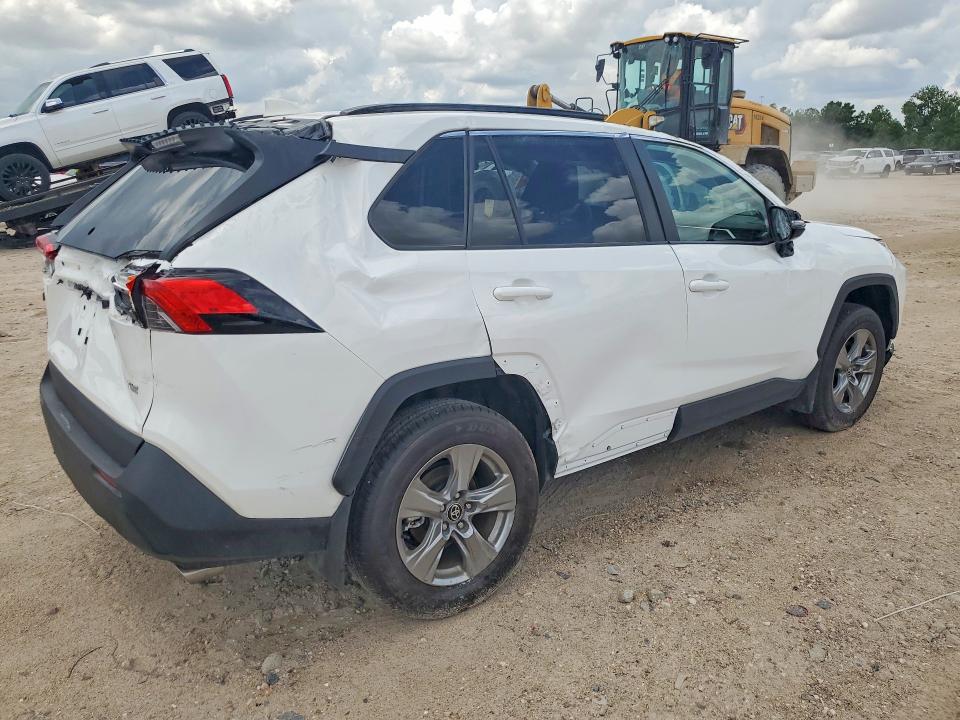 56088626 :رقم المزاد ، 2T3W1RFV0SC349836 vin ، 2025 Toyota Rav4 مزاد بيع