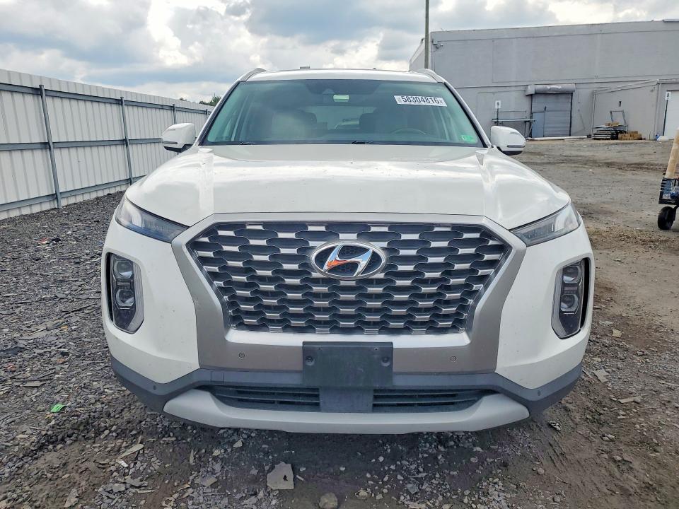 58304816 :رقم المزاد ، KM8R3DHE7NU385428 vin ، 2022 Hyundai Palisade مزاد بيع