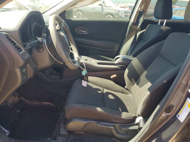 Aukcja sprzedaży 2018 Honda Hr-v, vin: 3CZRU6H53JG704375, numer aukcji: 55215936