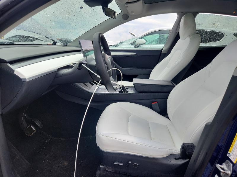 Aukcja sprzedaży 2023 Tesla Model Y, vin: 7SAYGDEE1PF702045, numer aukcji: 57630416