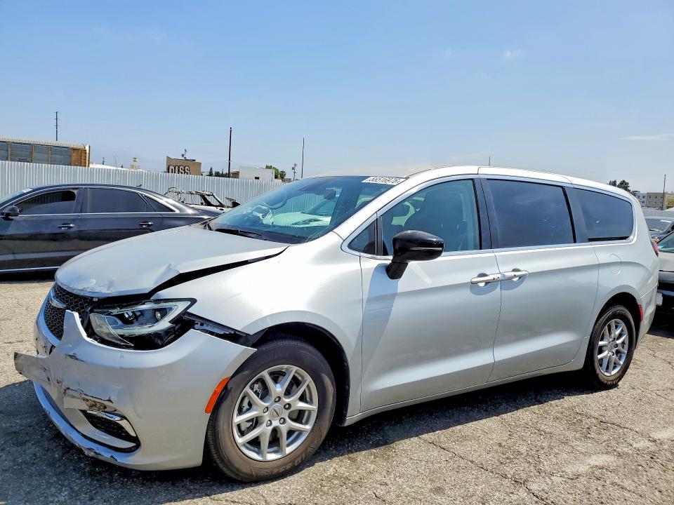 56516976 :رقم المزاد ، 2C4RC1BG5RR199015 vin ، 2024 Chrysler Pacifica مزاد بيع