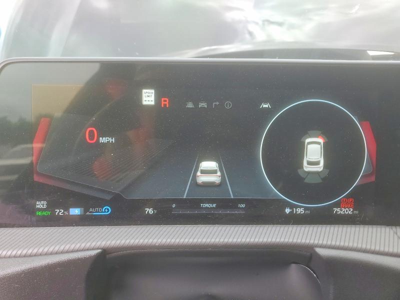 Aukcja sprzedaży 2022 Kia Ev6, vin: KNDC44LA8N5052760, numer aukcji: 58103496