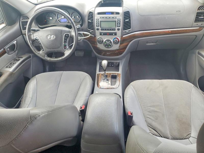 Продаж на аукціоні авто 2012 Hyundai Santa Fe, vin: 5XYZHDAG7CG107094, номер лоту: 58829426