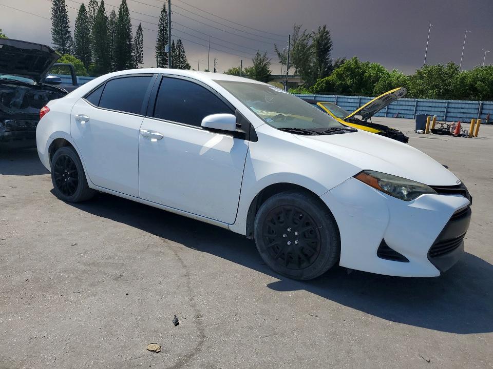 Auction sale of the 2019 Toyota Corolla, vin: 5YFBURHEXKP927193, lot number: 58052116