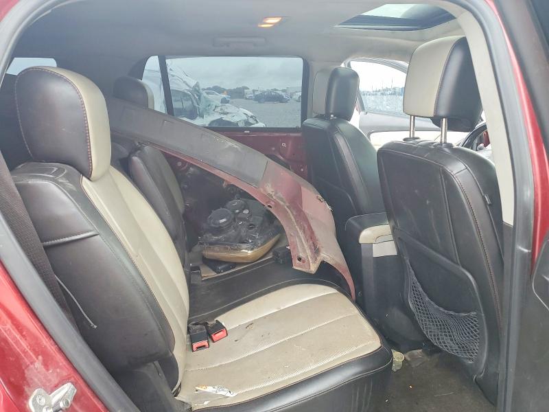 Aukcja sprzedaży 2011 Gmc Terrain, vin: 2CTALUEC2B6253390, numer aukcji: 54857726