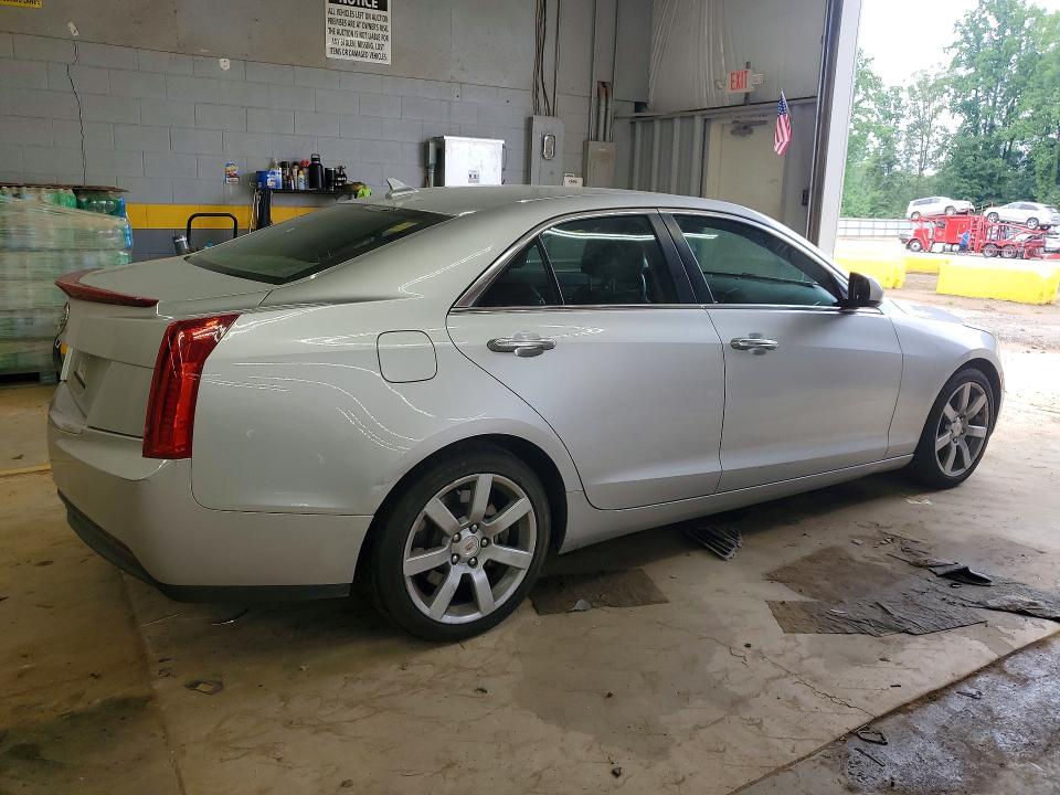 Продаж на аукціоні авто 2013 Cadillac Ats, vin: 1G6AA5RA2D0119865, номер лоту: 50752016
