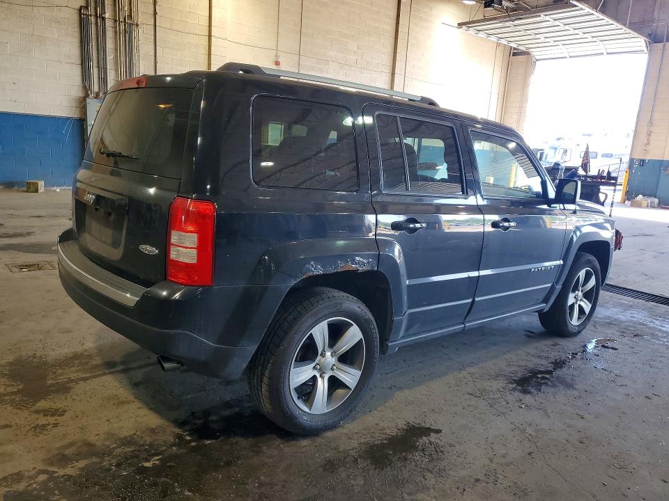 54924266 :رقم المزاد ، 1C4NJRFBXGD658654 vin ، 2016 Jeep Patriot مزاد بيع