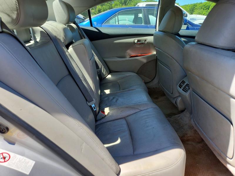 Продаж на аукціоні авто 2008 Lexus Es, vin: JTHBJ46G382270193, номер лоту: 55400676