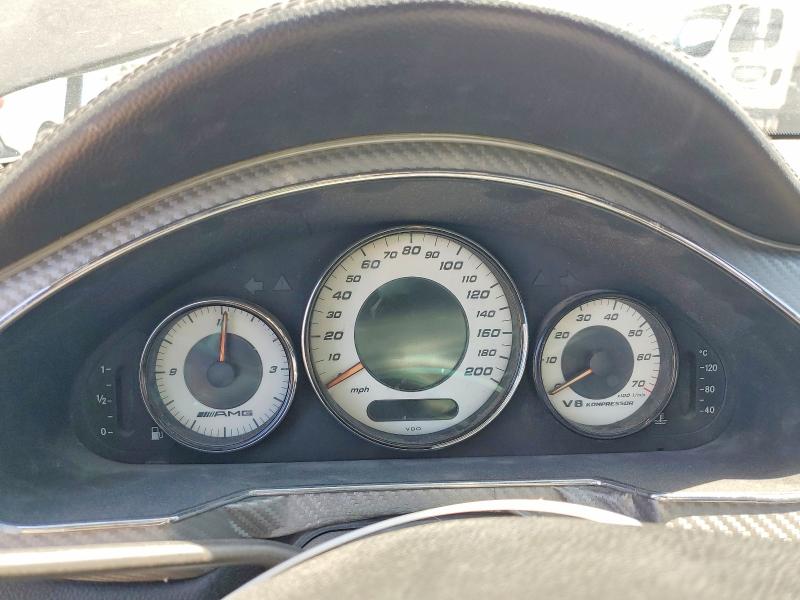Aukcja sprzedaży 2006 Mercedes-benz Cls, vin: WDDDJ76X16A020357, numer aukcji: 58263356