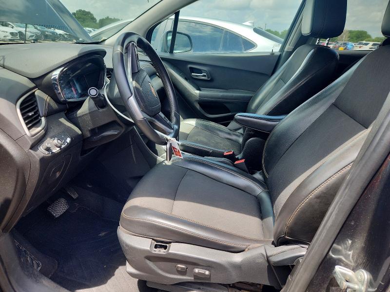 Aukcja sprzedaży 2018 Chevrolet Trax, vin: 3GNCJLSB9JL407949, numer aukcji: 54814566