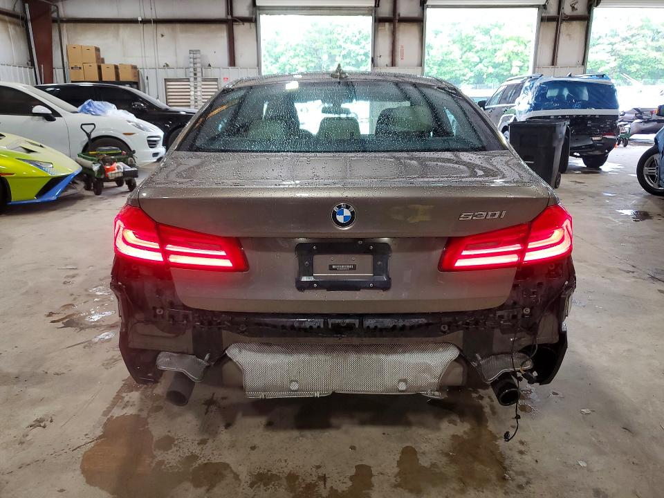 Продажа на аукционе авто 2017 Bmw 530, vin: WBAJA5C35HG895148, номер лота: 56899066