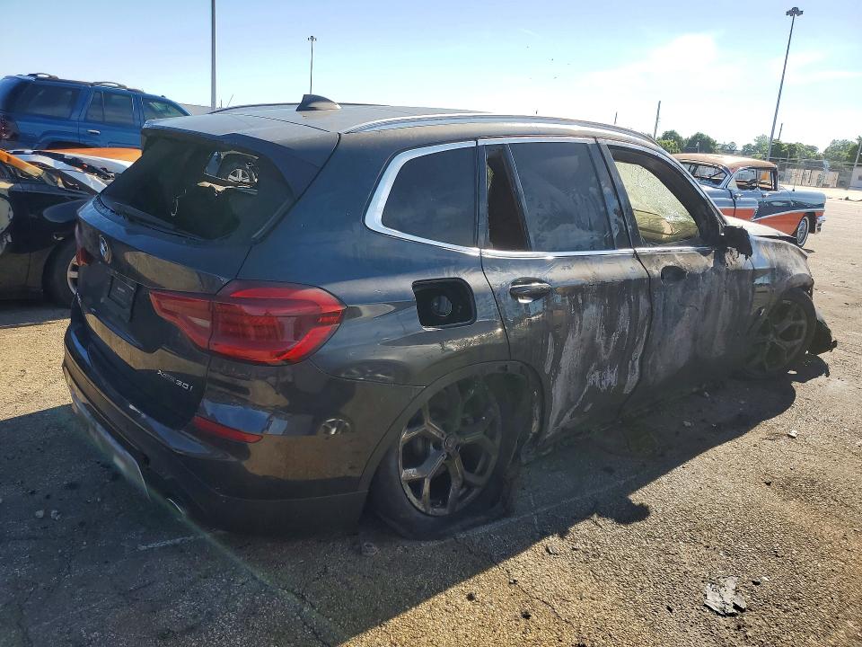 Aukcja sprzedaży 2021 Bmw X3, vin: 5UXTY5C08M9F65226, numer aukcji: 56671416