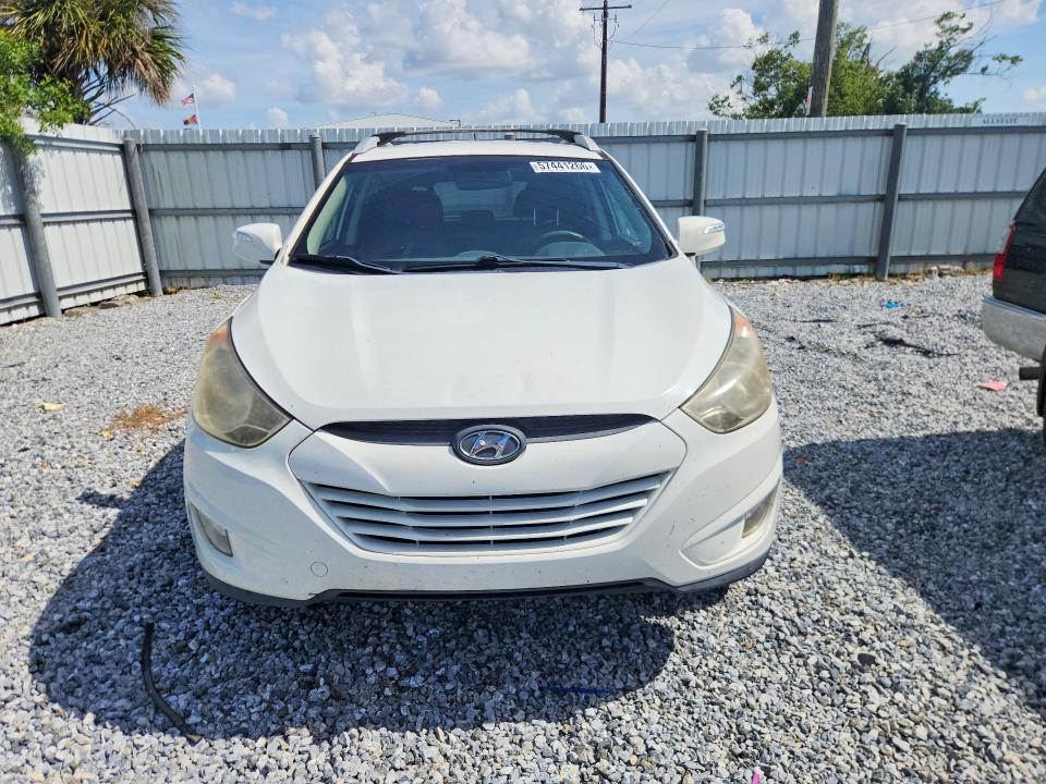 Продажа на аукционе авто 2013 Hyundai Tucson, vin: KM8JU3AC2DU617333, номер лота: 57441266