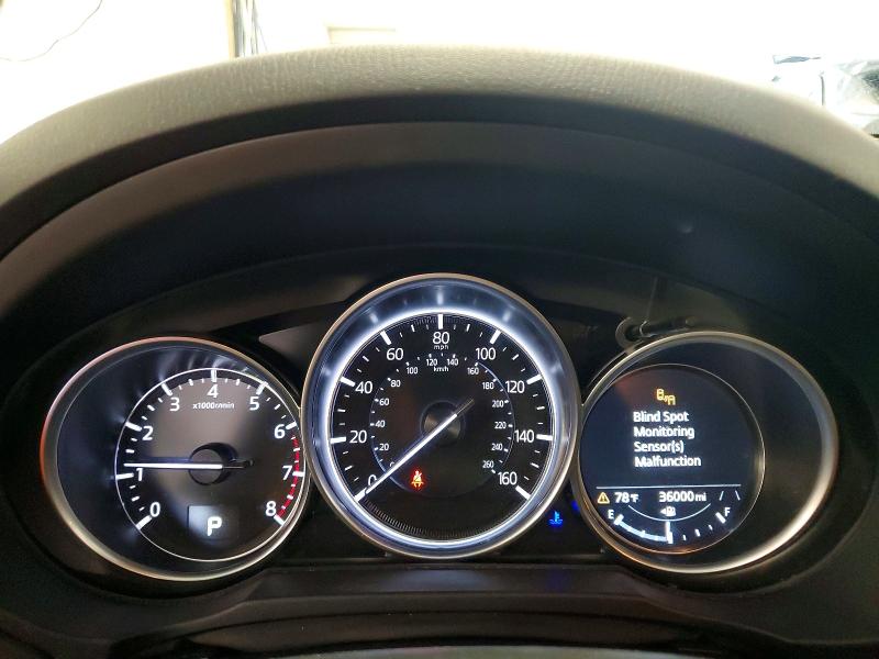 Продажа на аукционе авто 2025 Mazda Cx-5, vin: JM3KFBCL3S0576863, номер лота: 57918696