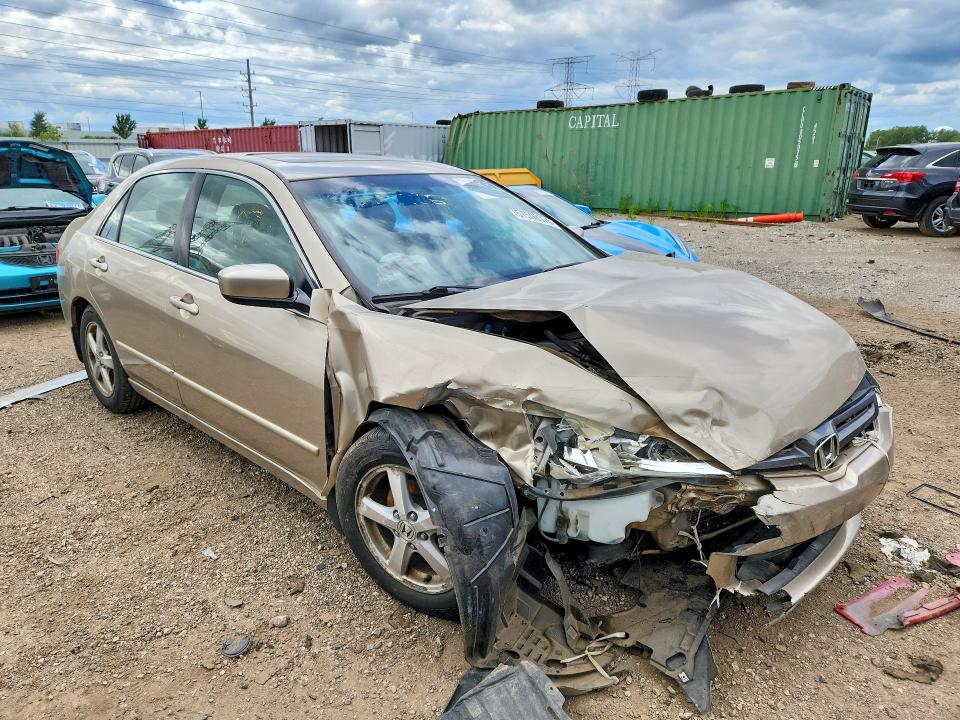 2003 Honda Accord მანქანა იყიდება აუქციონზე, vin: 1HGCM56613A129892, აუქციონის ნომერი: 57508376