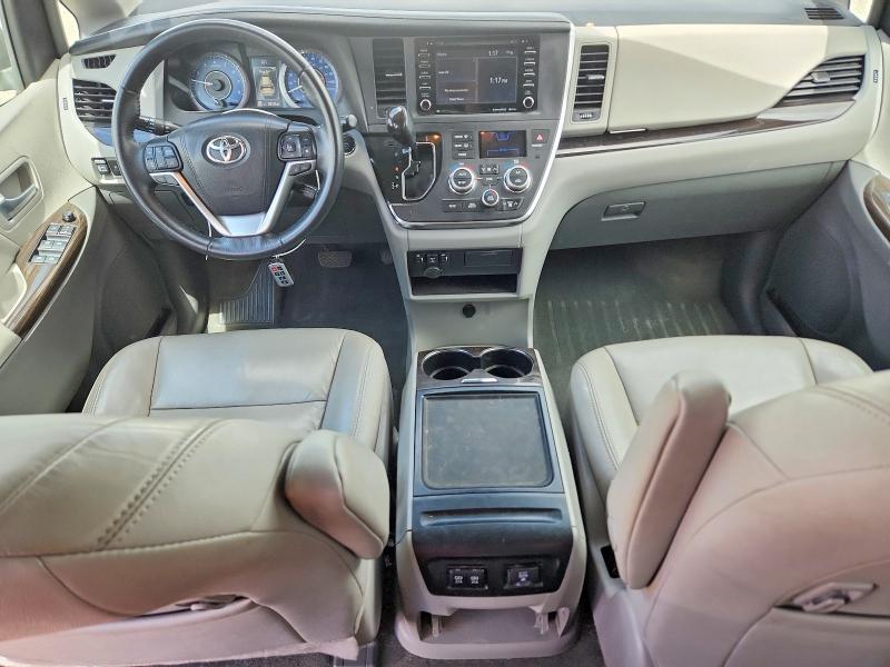 Продажа на аукционе авто 2018 Toyota Sienna, vin: 5TDYZ3DC7JS944665, номер лота: 54873526
