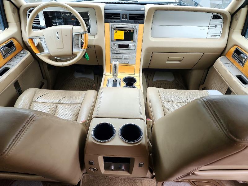 Продажа на аукционе авто 2010 Lincoln Navigator, vin: 5LMJJ2J50AEJ02161, номер лота: 58511736