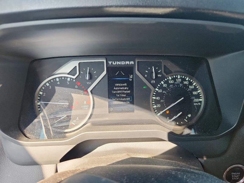 Продаж на аукціоні авто 2022 Toyota Tundra, vin: 5TFJA5DB6NX008595, номер лоту: 57425176